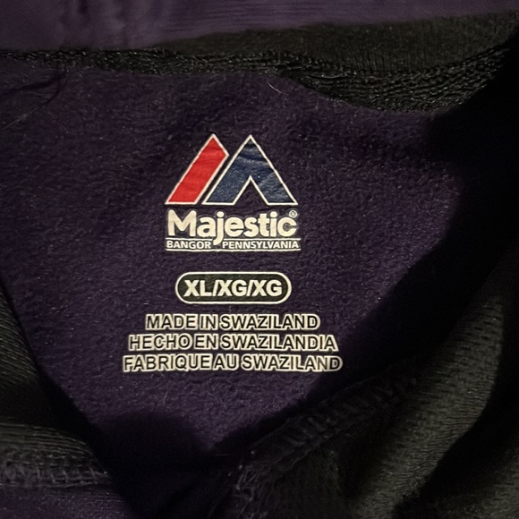 Ravens football sweatshirt - Picture 4 of 5